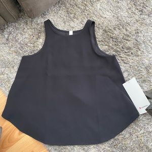 NWT Lululemon Blissed Out Tank